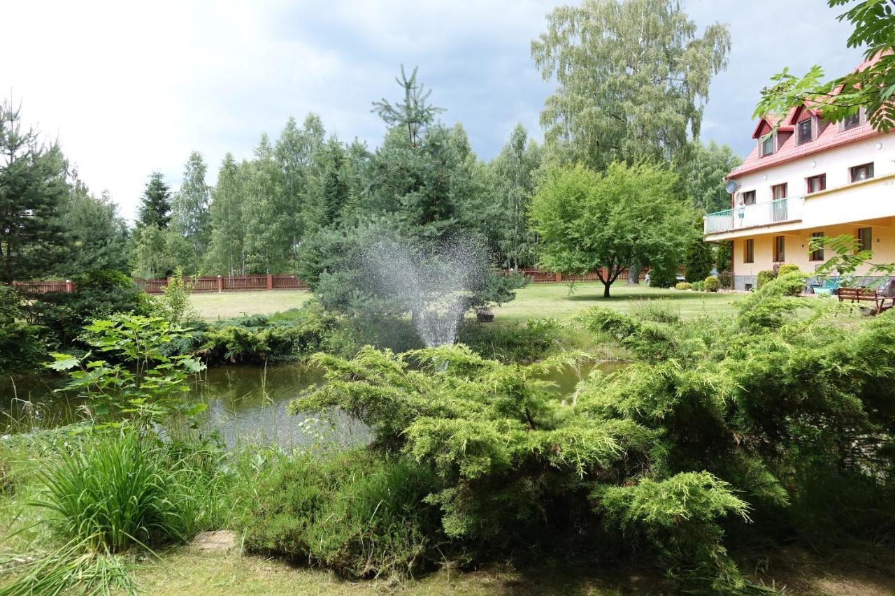 Aparthotel Zadrna Rezydencja Chełmsko Śląskie Exterior foto