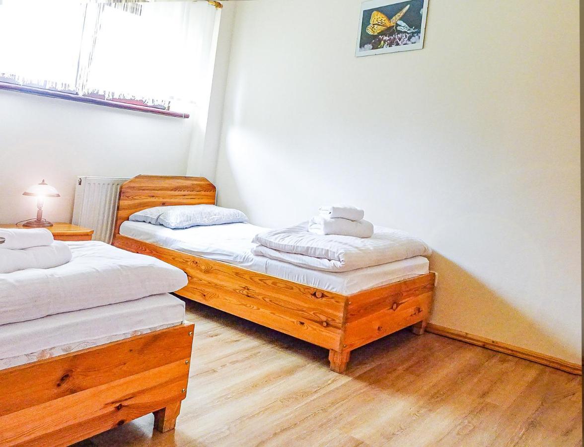 Aparthotel Zadrna Rezydencja Chełmsko Śląskie Exterior foto