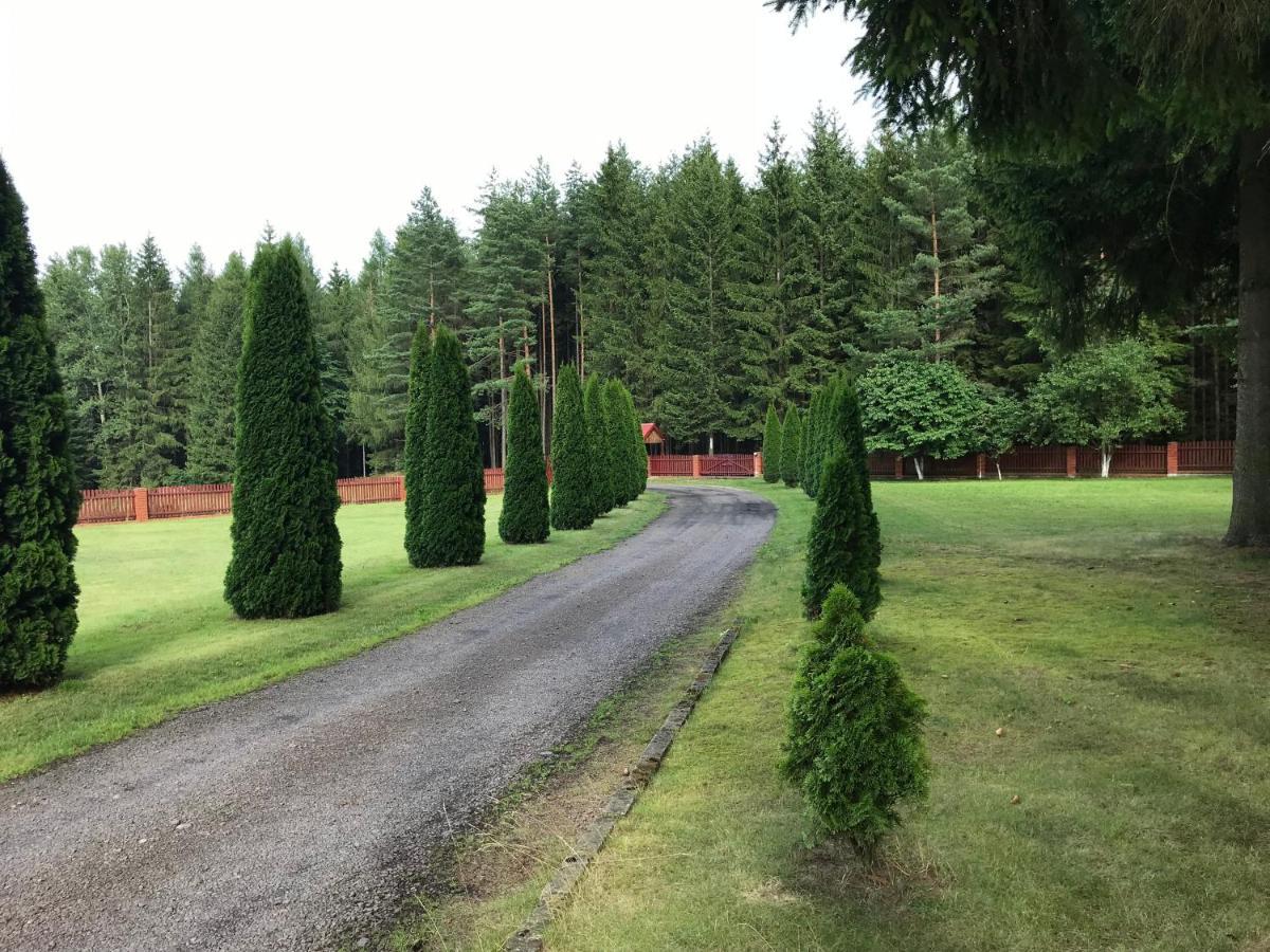 Aparthotel Zadrna Rezydencja Chełmsko Śląskie Exterior foto