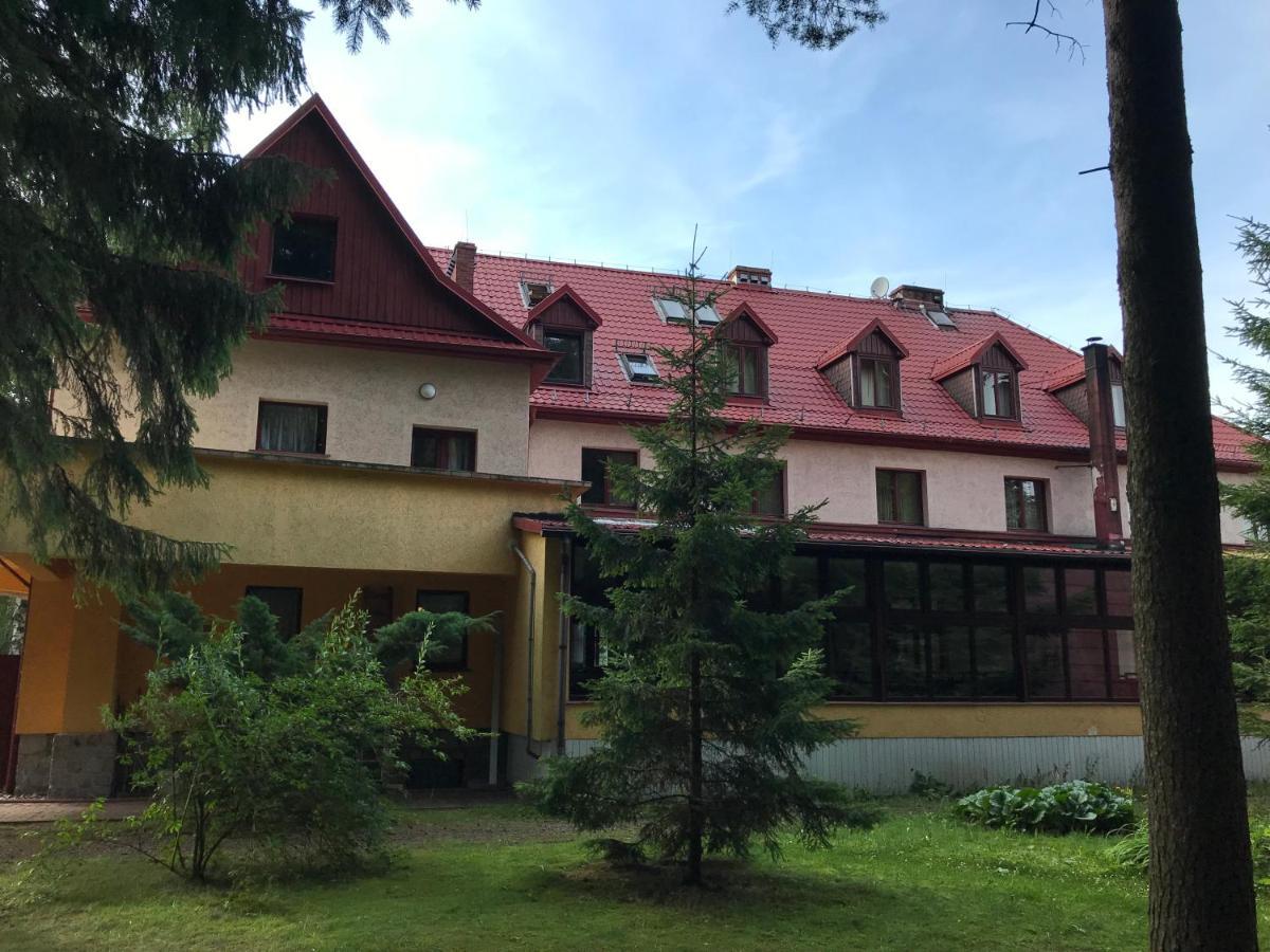 Aparthotel Zadrna Rezydencja Chełmsko Śląskie Exterior foto